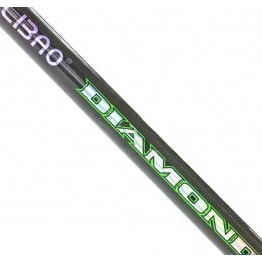 Удочка с кольцами Libao Diamond-400, 4.0 м, углеволокно, тест 10-40, 145гр