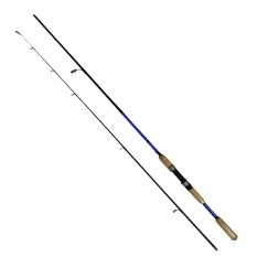 Спиннинг Libao Legend L 210, углеволокно, штекерный, 2.1 м, тест: 3-15 г, 158 г