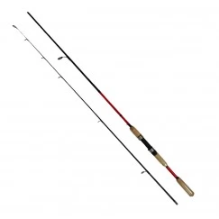 Спиннинг Libao Legend M 210, углеволокно, штекерный, 2.1 м, тест: 7-28 г, 171 г