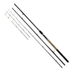 Удилище фидерное Libao Titan Feeder 360, углеволокно, 3.6 м, тест до 120 гр , 235 г