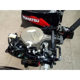 Лодочный мотор 2-тактный бензиновый Tohatsu M18E2 S