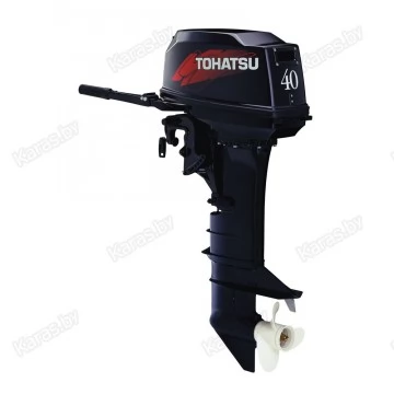 Лодочный мотор 2-тактный бензиновый Tohatsu M40 CS