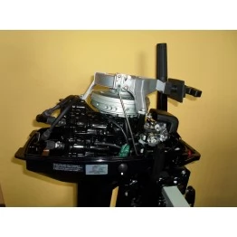 Лодочный мотор 2-тактный бензиновый Tohatsu M9.8B S