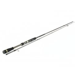 Спиннинг Major Craft Crostage 802 ML, углеволокно, штеккерный, 2,44 м, тест: 2-15 г, 87 г