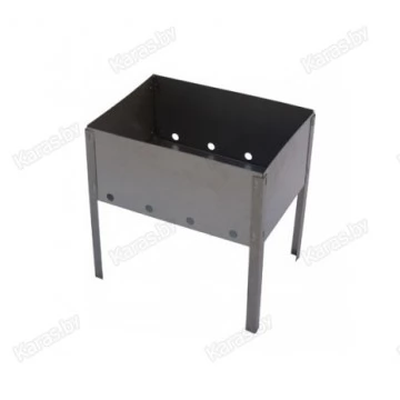 Мангал походный сборный