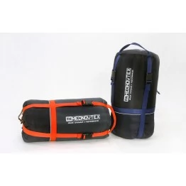 Спальник "MEDNOVTEX" 250x90 на меху с подголовником (-25С/-5С)