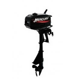 Лодочный мотор 2-тактный бензиновый Mercury 2.5M