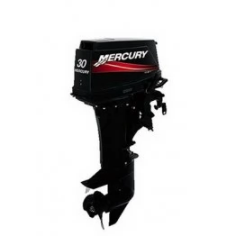 Лодочный мотор 2-тактный бензиновый Mercury 30M
