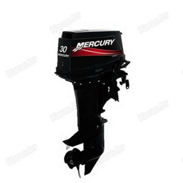 Лодочный мотор 2-тактный бензиновый Mercury 30M