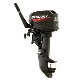 Лодочный мотор 2-тактный бензиновый Mercury 9.9MH