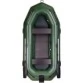 Надувная 3-ёх местная ПВХ лодка Bark B-300NP