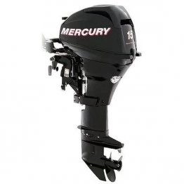 Лодочный мотор 4-тактный бензиновый Mercury F15EL (ДУ)