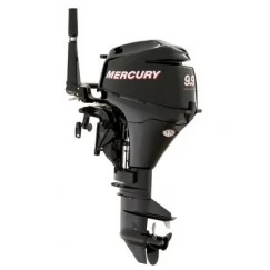 Лодочный мотор 4-тактный бензиновый Mercury F9.9 MH (мультирумпель)