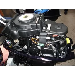 Лодочный мотор 4-тактный бензиновый Tohatsu MFS15D S