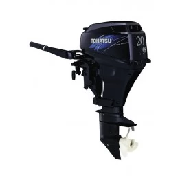 Лодочный мотор 4-тактный бензиновый Tohatsu MFS20D S