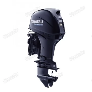 Лодочный мотор 4-тактный бензиновый Tohatsu MFS50 AETL