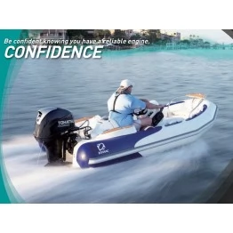 Лодочный мотор 4-тактный бензиновый Tohatsu MFS50 AETL