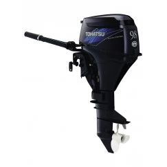 Лодочный мотор 4-тактный бензиновый Tohatsu MFS9.8A3 S