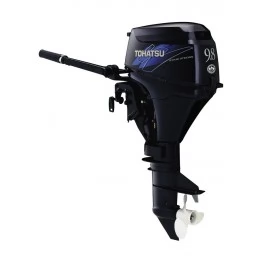 Лодочный мотор 4-тактный бензиновый Tohatsu MFS9.8A3 S