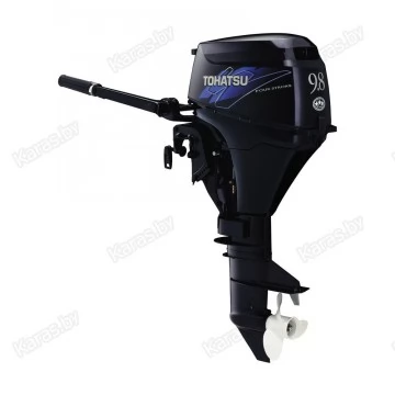 Лодочный мотор 4-тактный бензиновый Tohatsu MFS9.8A3 S