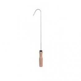 Багорик с деревянной ручкой 55 см