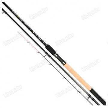 Удилище Фидерное Mikado NIHONTO HEAVY FEEDER 390, углеволокно,  3.90 м, тест: 150 гр , 315 г