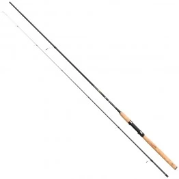 Спиннинг Mikado Nihonto Light Spin 210, углеволокно, штеккерный, 2,10 м, тест: 5-18 г, 168 г