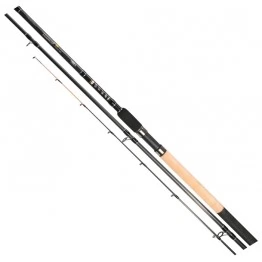 Удилище Фидерное Mikado NIHONTO MEDIUM FEEDER 360, углеволокно,  3.60 м, тест: 120 гр , 279 г