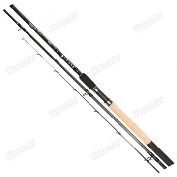 Удилище Фидерное Mikado NIHONTO MEDIUM FEEDER 360, углеволокно,  3.60 м, тест: 120 гр , 279 г