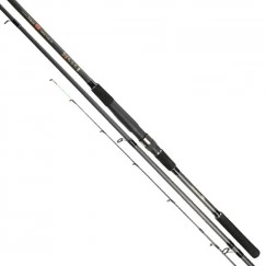 Удилище фидерное Mikado PRINCESS HEAVY FEEDER 390, углеволокно,  3.90 м, тест: 150 гр , 346 г