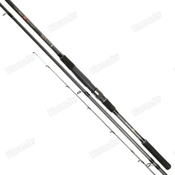 Удилище фидерное Mikado PRINCESS HEAVY FEEDER 390, углеволокно,  3.90 м, тест: 150 гр , 346 г