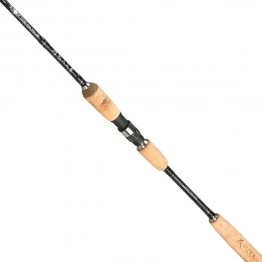 Спиннинг Mikado X-PLODE Ultra Fine Spin 230, углеволокно, штеккерный, 2,30 м, тест: 1-8 г, 122 г