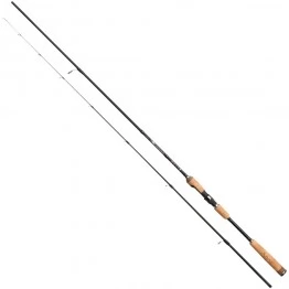 Спиннинг Mikado X-PLODE Ultra Fine Spin 230, углеволокно, штеккерный, 2,30 м, тест: 1-8 г, 122 г