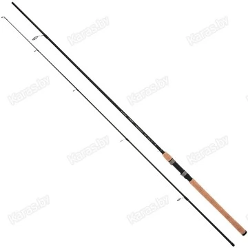 Спиннинг Mikado MLT Medium Spin 210, углеволокно, штекерный, 2.1 м, тест: 7-21 г, 182 г