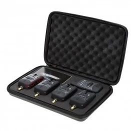 Набор сигнализатор клёва 4 шт. + пейджер