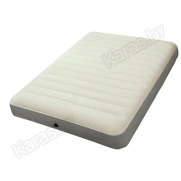 Надувной матрас INTEX Deluxe 152х203х25 см