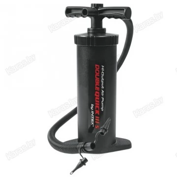 Насос ручной Intex 68605 37см 