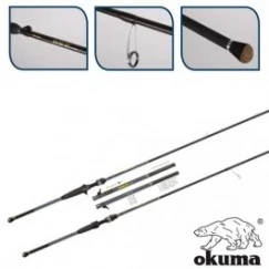 Спиннинг OKUMA ONE ROD TRIGGER, углеволокно, 1.98м, тест: 7-20 г