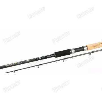 Спиннинг Mikado Nihonto Heavy Pilk 240, углеволокно, штекерный, 2.4 м, тест: 80-150 г, 350 г