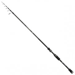 Спиннинг Mikado Nihonto ML Telespin 270, углеволокно, телескопический, 2,7 м, тест: 5-25 г, 113 г