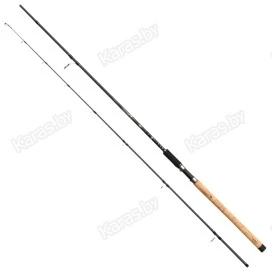 Спиннинг Mikado Nihonto Pilk 240, углеволокно, штекерный, 2.4 м, тест: 20-80 г, 280 г
