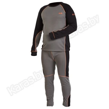Термобелье Norfin Comfort Line GRAY