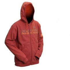 Куртка NORFIN HOODY RED