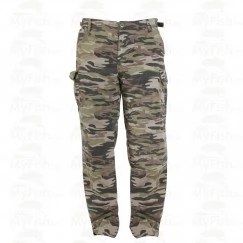 Штаны NORFIN Nature Camo