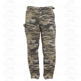 Штаны NORFIN Nature Camo