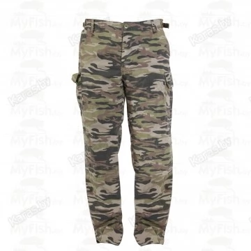 Штаны NORFIN Nature Camo