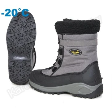 Зимние ботинки NORFIN Snow Gray