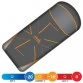 Спальный мешок NORFIN NORDIC COMFORT 500 Orange (-20°С)