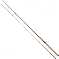 Спиннинг Mikado NSC Light Spin 275, углеволокно, штекерный, 2.75 м, тест: 5-25 г, 175 г