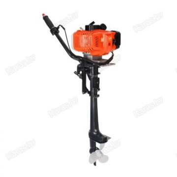 Лодочный мотор 2-тактный бензиновый Patriot BM-110
